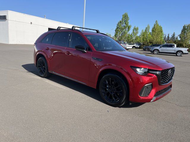 2025 Mazda CX-70 3.3 Turbo S Premium Package