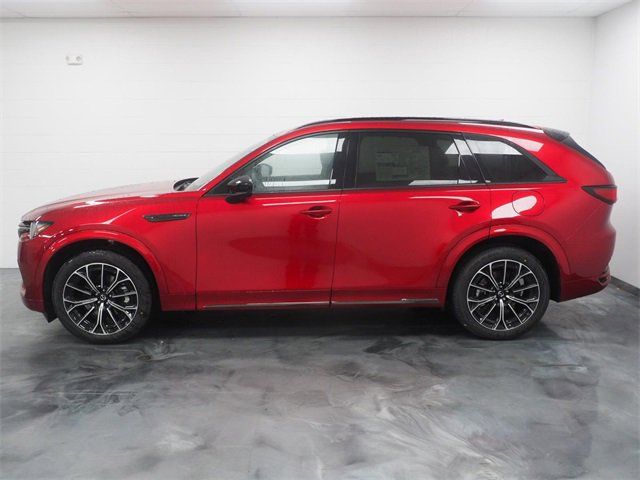 2025 Mazda CX-70 3.3 Turbo S Premium Package