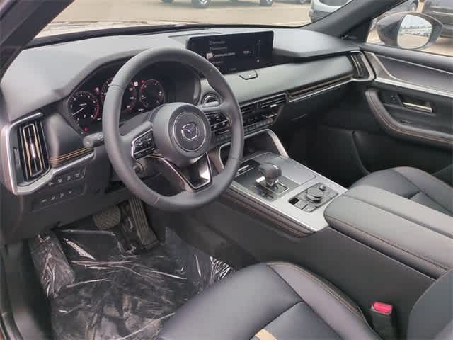 2025 Mazda CX-70 3.3 Turbo S Premium Package