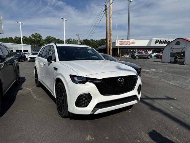 2025 Mazda CX-70 3.3 Turbo S Premium Package