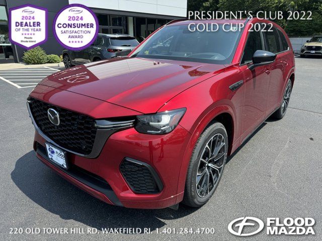 2025 Mazda CX-70 3.3 Turbo S Premium Package