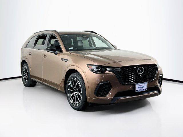 2025 Mazda CX-70 3.3 Turbo S Premium Package