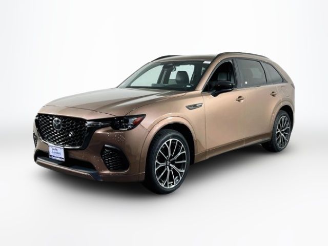 2025 Mazda CX-70 3.3 Turbo S Premium Package