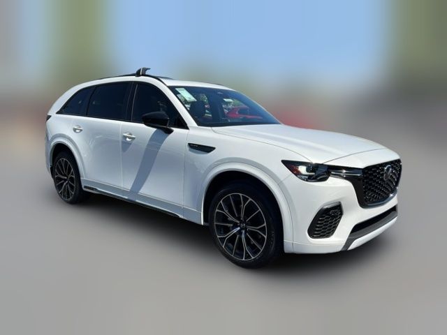 2025 Mazda CX-70 3.3 Turbo S Premium Package