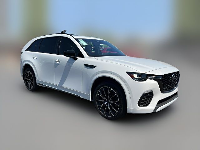 2025 Mazda CX-70 3.3 Turbo S Premium Package