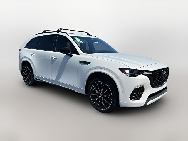 2025 Mazda CX-70 3.3 Turbo S Premium Package