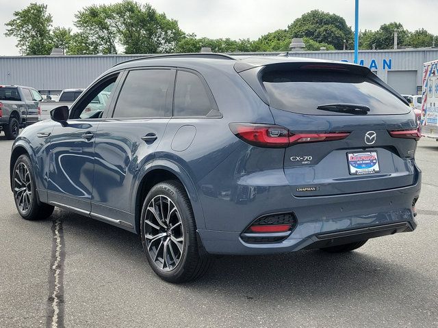 2025 Mazda CX-70 3.3 Turbo S Premium Package