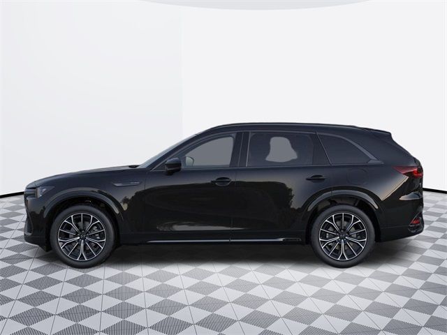 2025 Mazda CX-70 3.3 Turbo S Premium Package