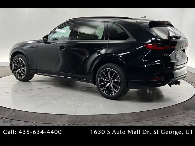 2025 Mazda CX-70 3.3 Turbo S Premium Package