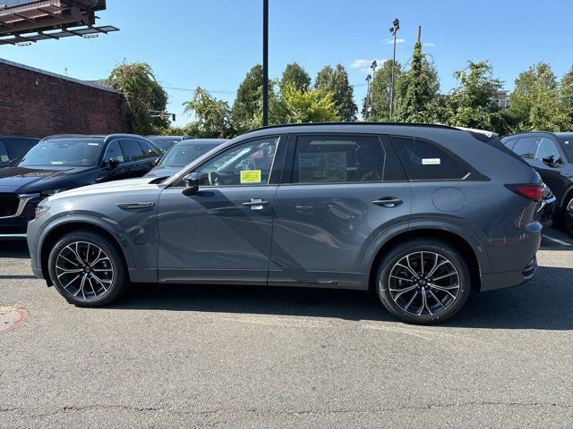 2025 Mazda CX-70 3.3 Turbo S Premium Package