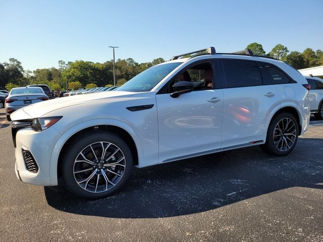 2025 Mazda CX-70 3.3 Turbo S Premium Package