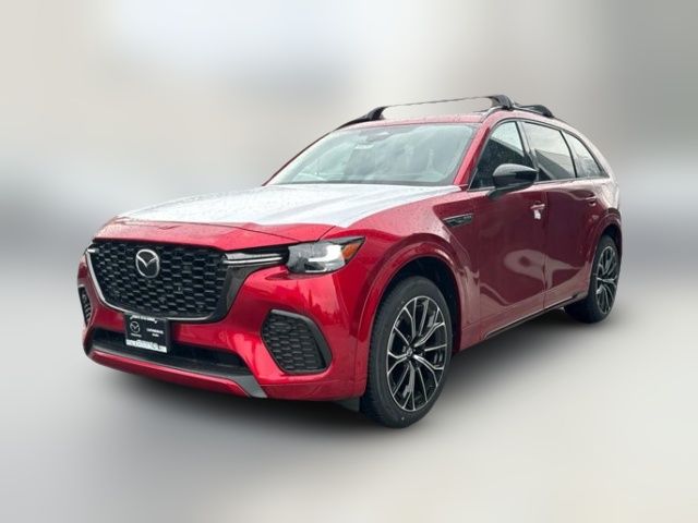 2025 Mazda CX-70 3.3 Turbo S Premium Package