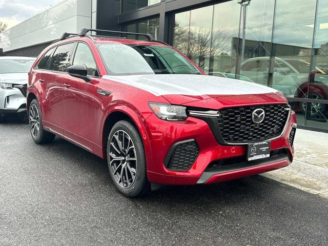 2025 Mazda CX-70 3.3 Turbo S Premium Package
