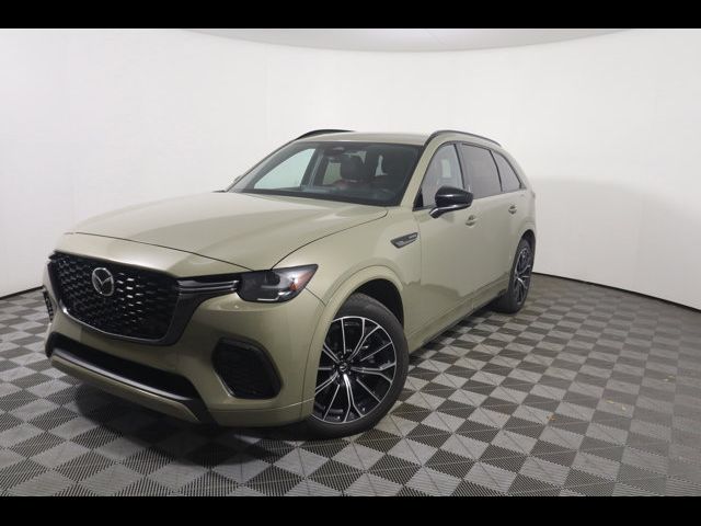 2025 Mazda CX-70 3.3 Turbo S Premium Package