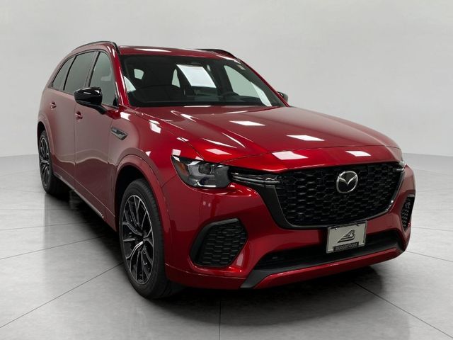 2025 Mazda CX-70 3.3 Turbo S Premium Package