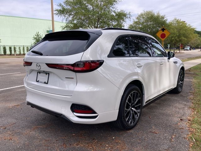 2025 Mazda CX-70 3.3 Turbo S Premium Package