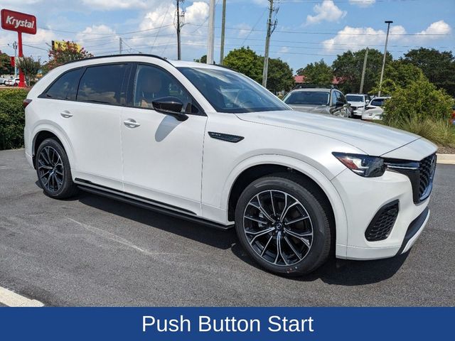 2025 Mazda CX-70 3.3 Turbo S Premium Plus Package