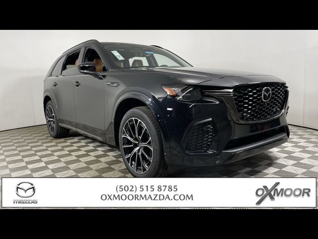 2025 Mazda CX-70 3.3 Turbo S Premium Plus Package