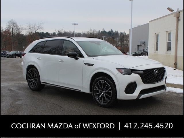 2025 Mazda CX-70 3.3 Turbo S Premium Plus Package