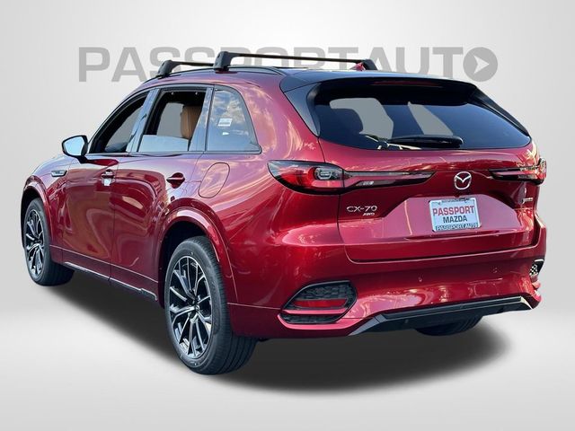 2025 Mazda CX-70 3.3 Turbo S Premium Plus Package