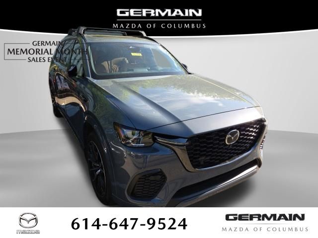 2025 Mazda CX-70 3.3 Turbo S Premium Plus Package