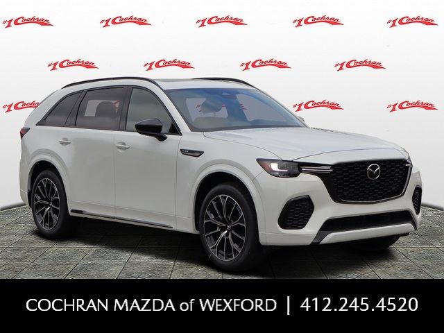 2025 Mazda CX-70 3.3 Turbo S Premium Plus Package