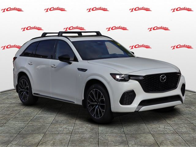 2025 Mazda CX-70 3.3 Turbo S Premium Plus Package