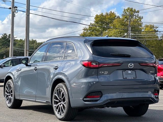 2025 Mazda CX-70 3.3 Turbo S Premium Plus Package