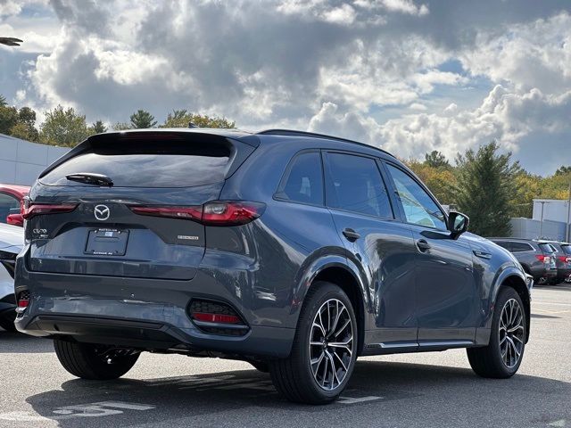 2025 Mazda CX-70 3.3 Turbo S Premium Plus Package