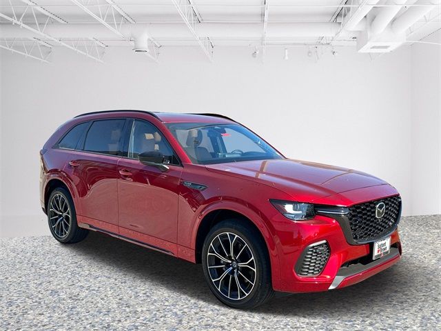 2025 Mazda CX-70 3.3 Turbo S Premium Plus Package