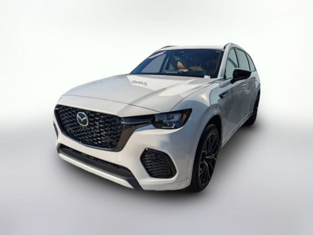 2025 Mazda CX-70 3.3 Turbo S Premium Plus Package