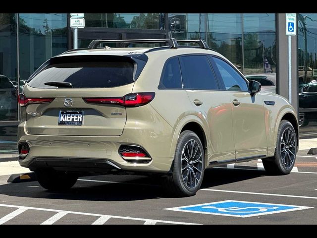 2025 Mazda CX-70 3.3 Turbo S Premium Plus Package