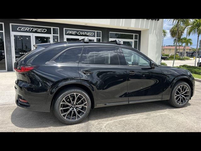 2025 Mazda CX-70 3.3 Turbo S Premium Plus Package