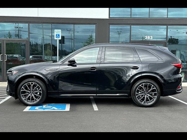 2025 Mazda CX-70 3.3 Turbo S Premium Plus Package