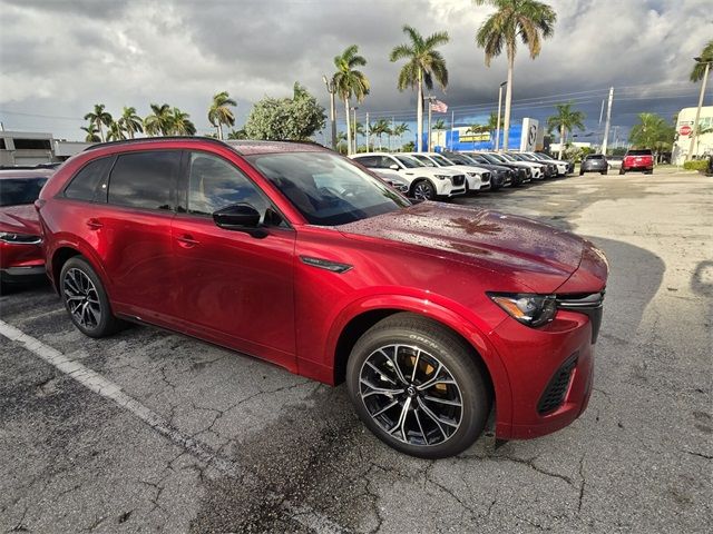 2025 Mazda CX-70 3.3 Turbo S Premium Plus Package