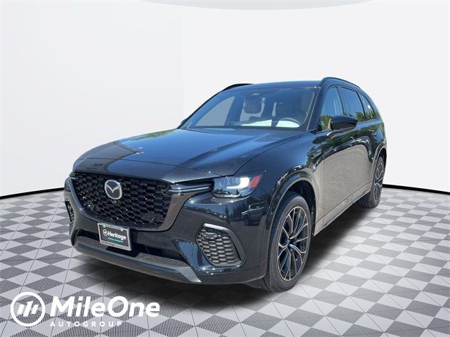 2025 Mazda CX-70 3.3 Turbo S Premium Plus Package