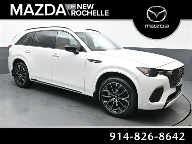 2025 Mazda CX-70 3.3 Turbo S Premium Plus Package