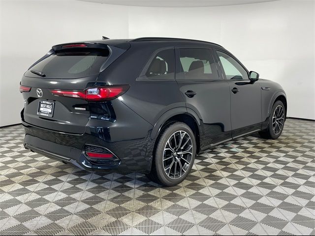2025 Mazda CX-70 3.3 Turbo S Premium Plus Package