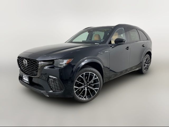 2025 Mazda CX-70 3.3 Turbo S Premium Plus Package