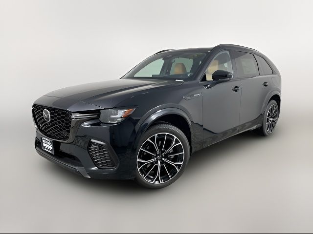2025 Mazda CX-70 3.3 Turbo S Premium Plus Package
