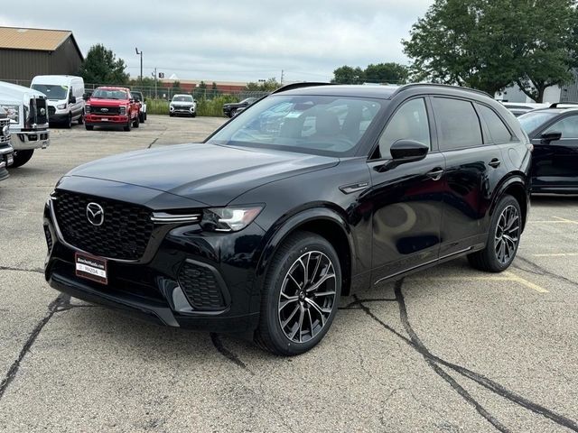 2025 Mazda CX-70 3.3 Turbo S Premium Plus Package