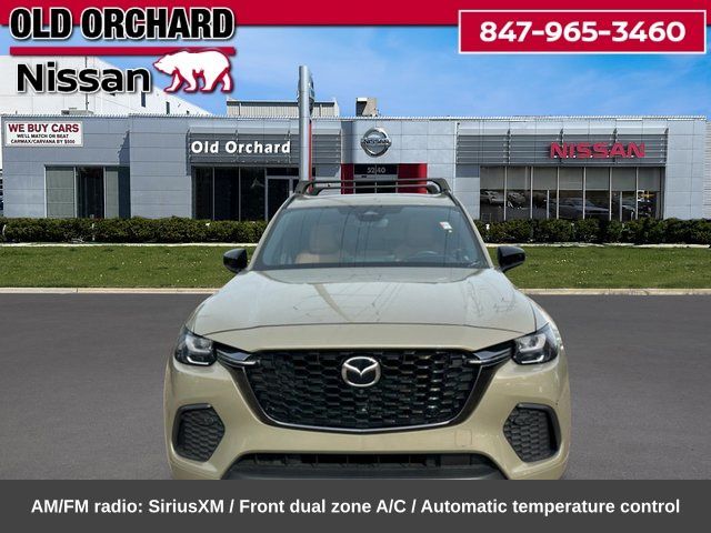 2025 Mazda CX-70 3.3 Turbo S Premium Plus Package