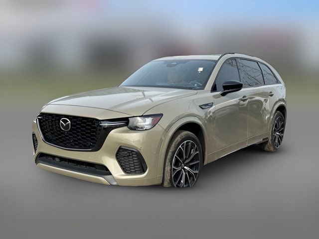 2025 Mazda CX-70 3.3 Turbo S Premium Plus Package