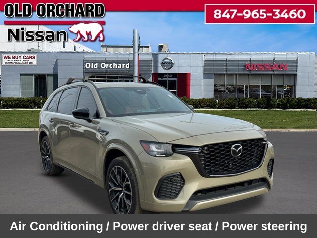 2025 Mazda CX-70 3.3 Turbo S Premium Plus Package
