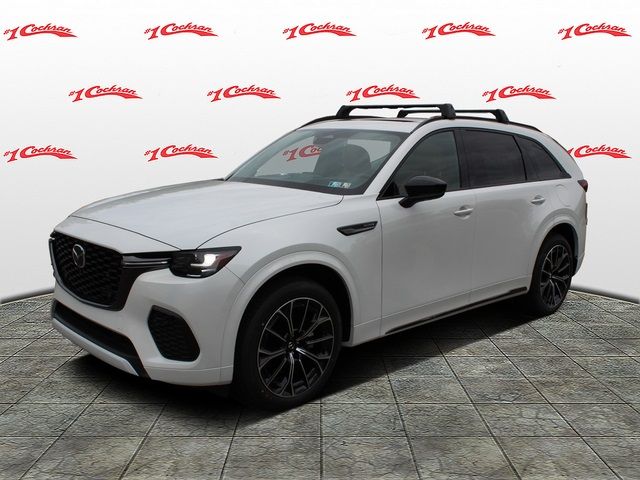 2025 Mazda CX-70 3.3 Turbo S Premium Plus Package