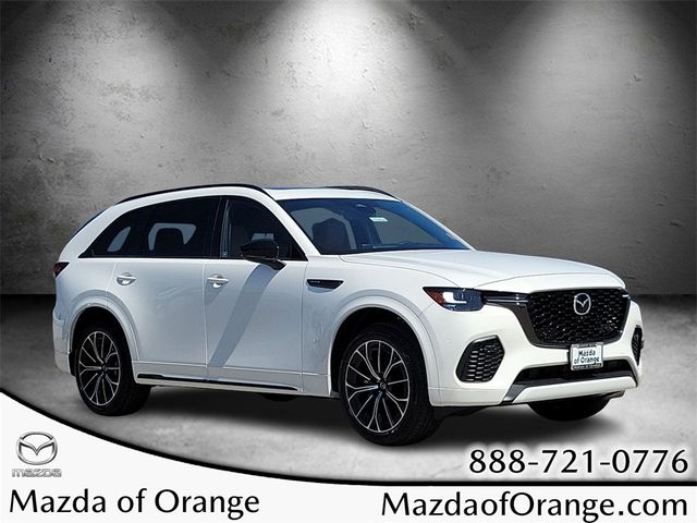 2025 Mazda CX-70 3.3 Turbo S Premium Plus Package