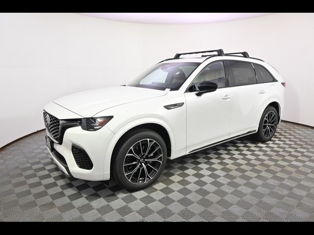 2025 Mazda CX-70 3.3 Turbo S Premium Plus Package