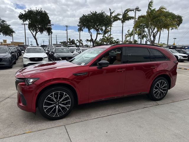 2025 Mazda CX-70 3.3 Turbo S Premium Plus Package