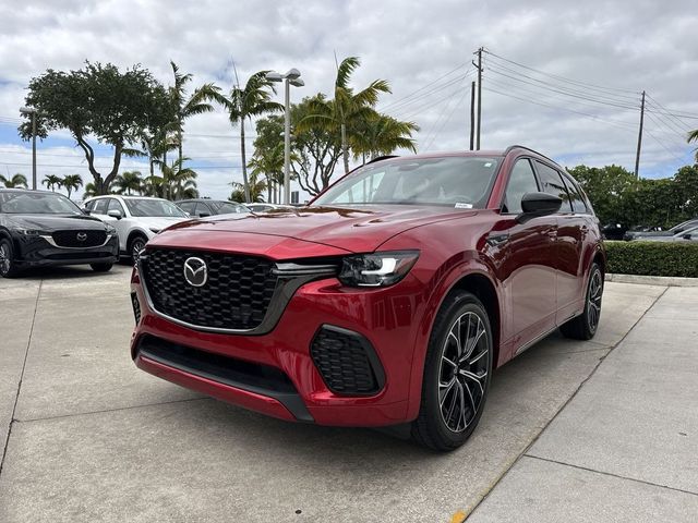 2025 Mazda CX-70 3.3 Turbo S Premium Plus Package