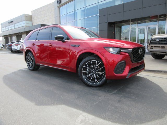2025 Mazda CX-70 3.3 Turbo S Premium Plus Package